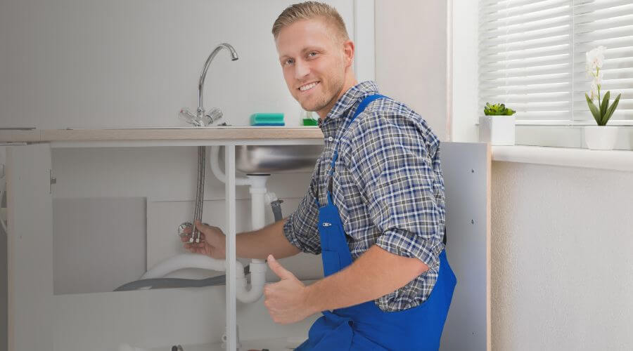 Professional septic pumping service in Altair, TX